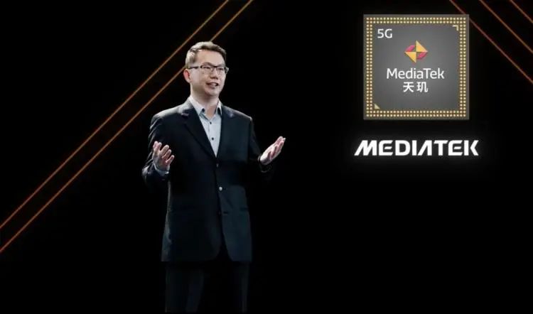 MediaTek副总经理暨无线通信事业部总经理徐敬全博士 图源:联发科