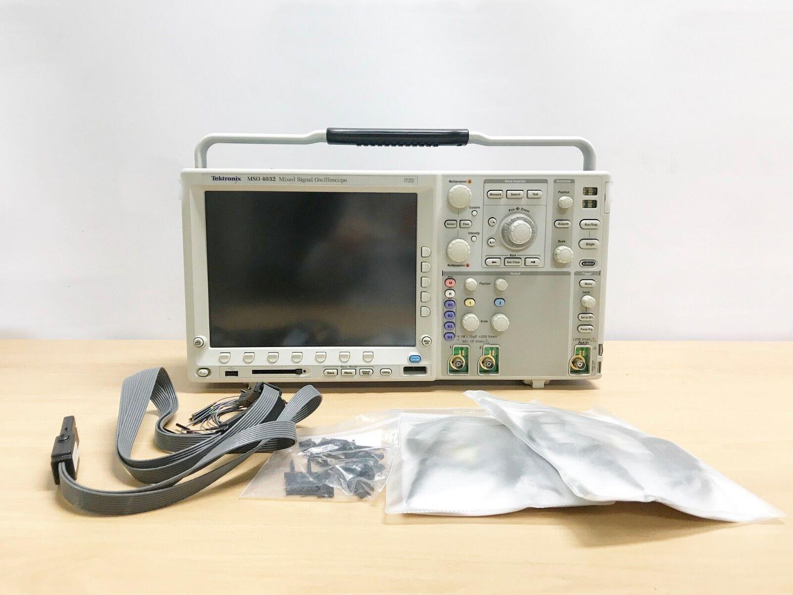 MSO4032 泰克混合信号示波器