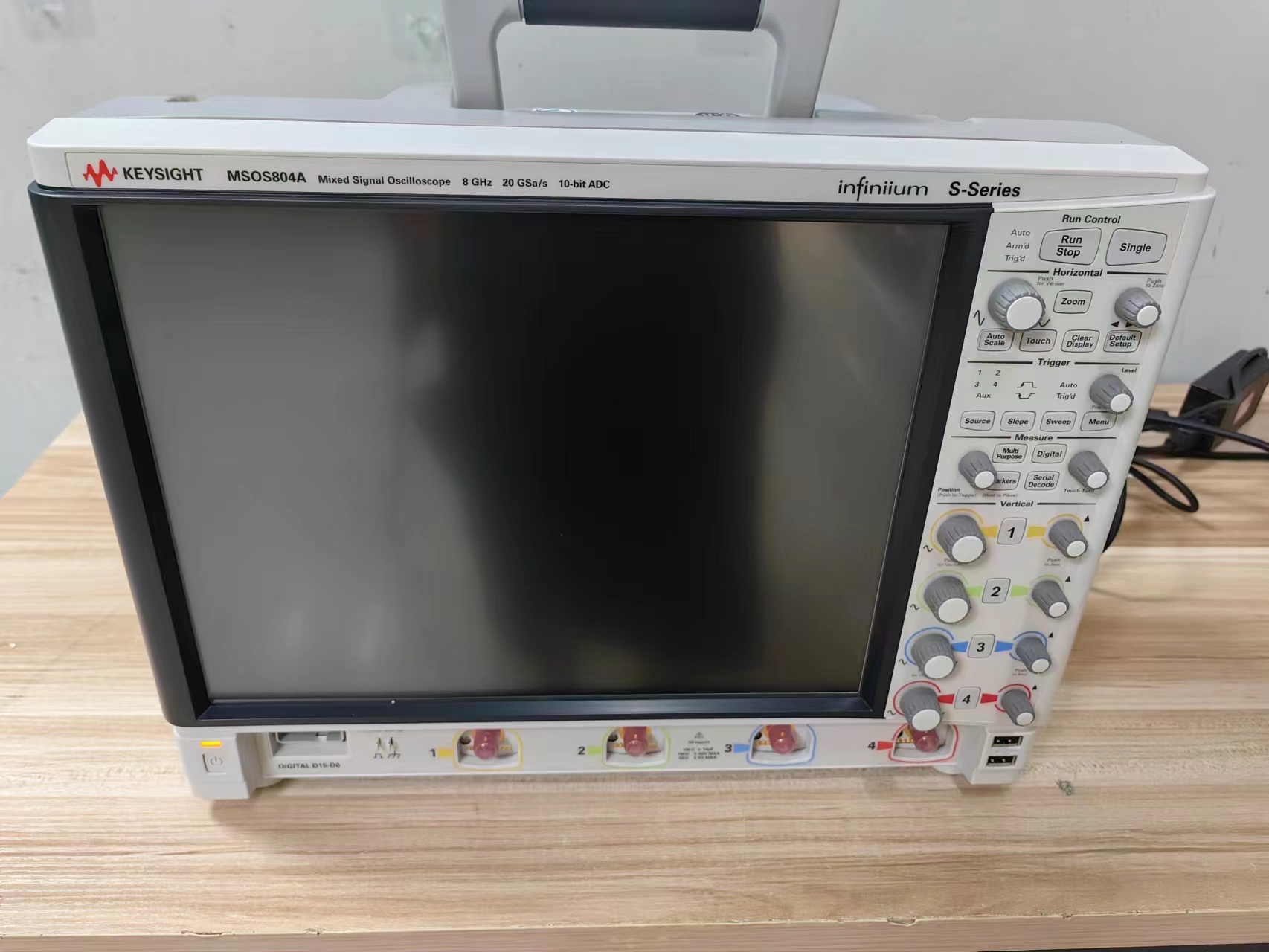 泰克MSO44混合信号示波器200MHz