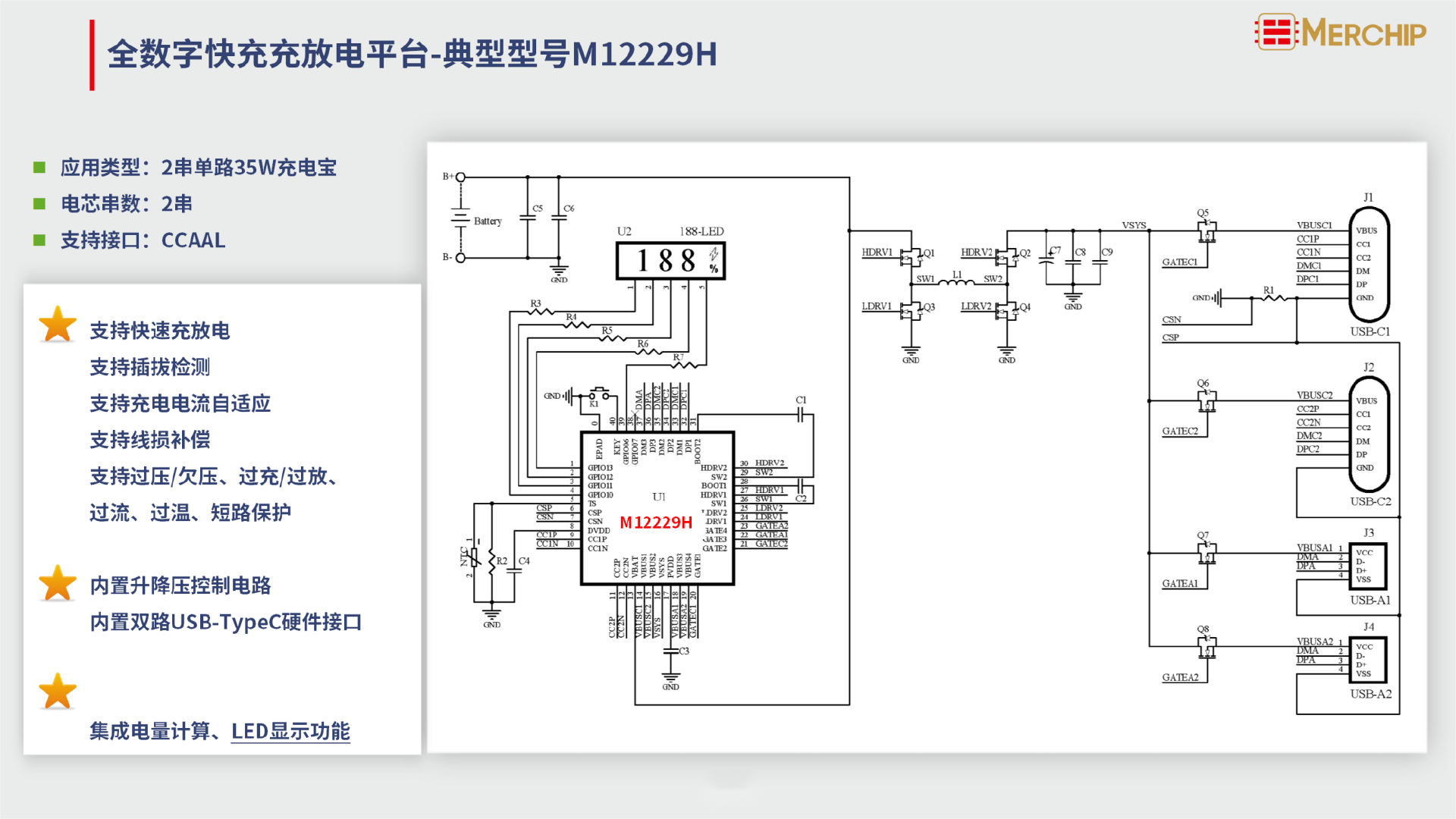 水芯电子全数字电源芯片在大功率充电宝的应用, 助力充电宝行业功率大升级-充电头网