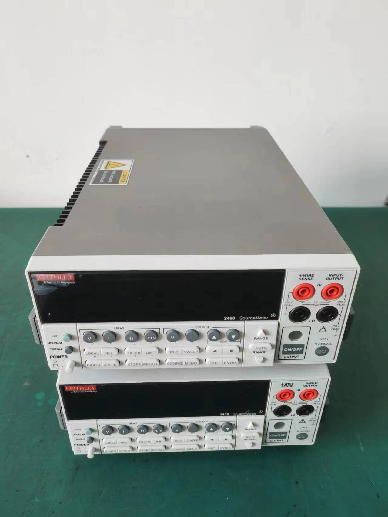 美国吉时利Keithley2400数字源表