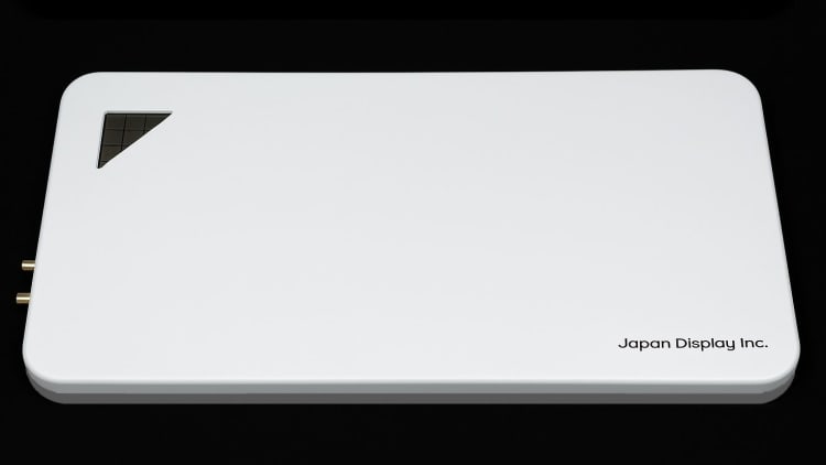 JDI展示液晶超表面反射器，或成低轨卫星通讯新选择