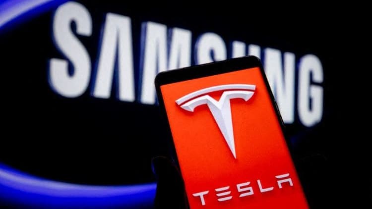 三星首次打入Tesla车用5G芯片供应链