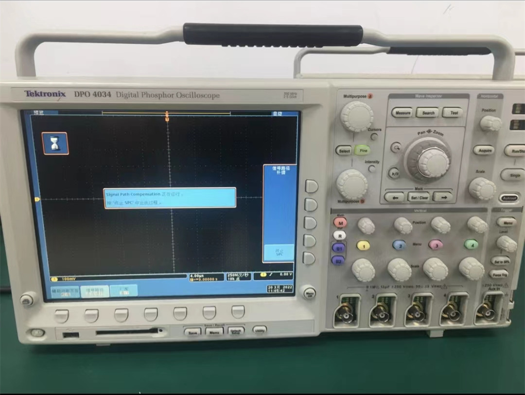 DPO4034/出售回收Tektronix 泰克 DPO4034示波器