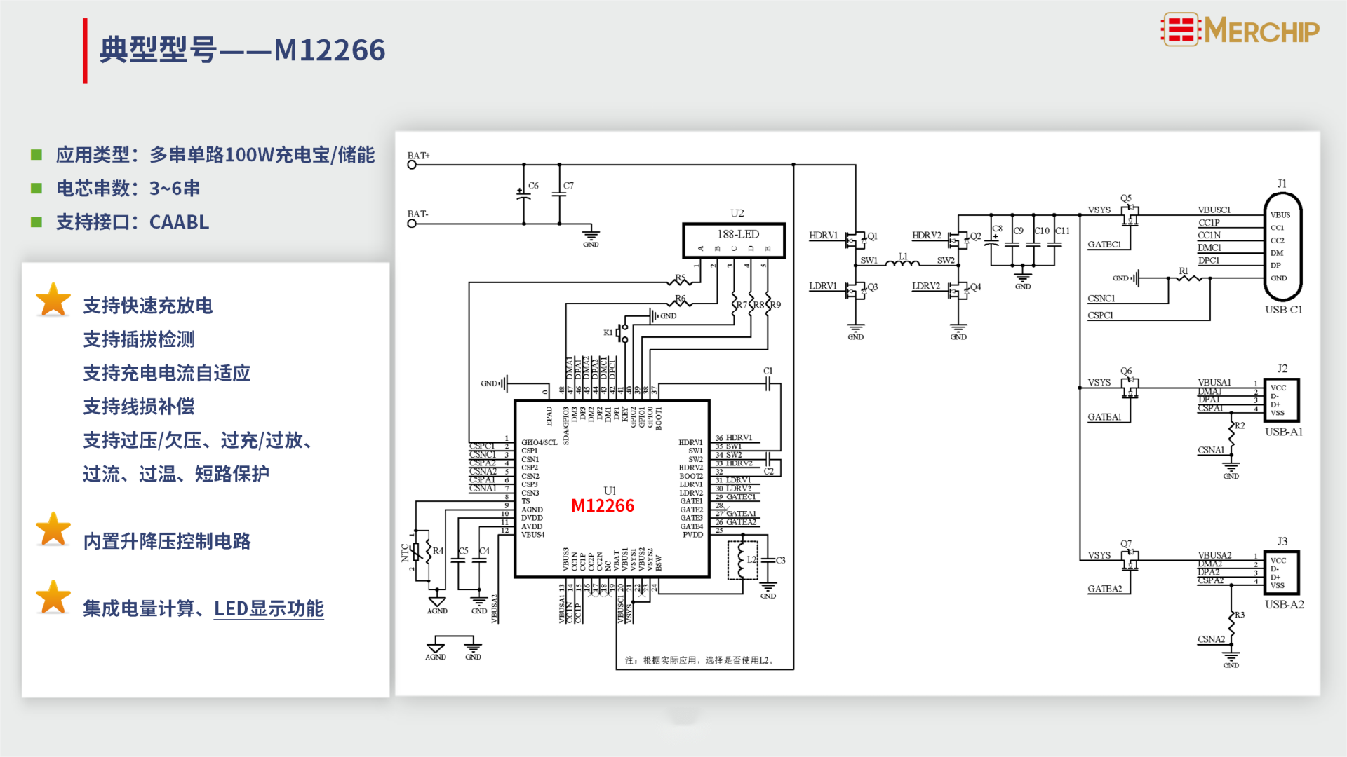 水芯电子全数字电源芯片在大功率充电宝的应用, 助力充电宝行业功率大升级-充电头网