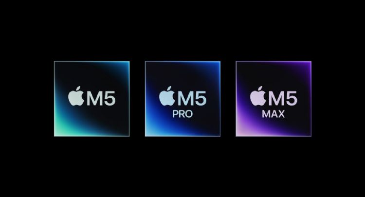 苹果M5系列芯片发布：全新架构与多核设计