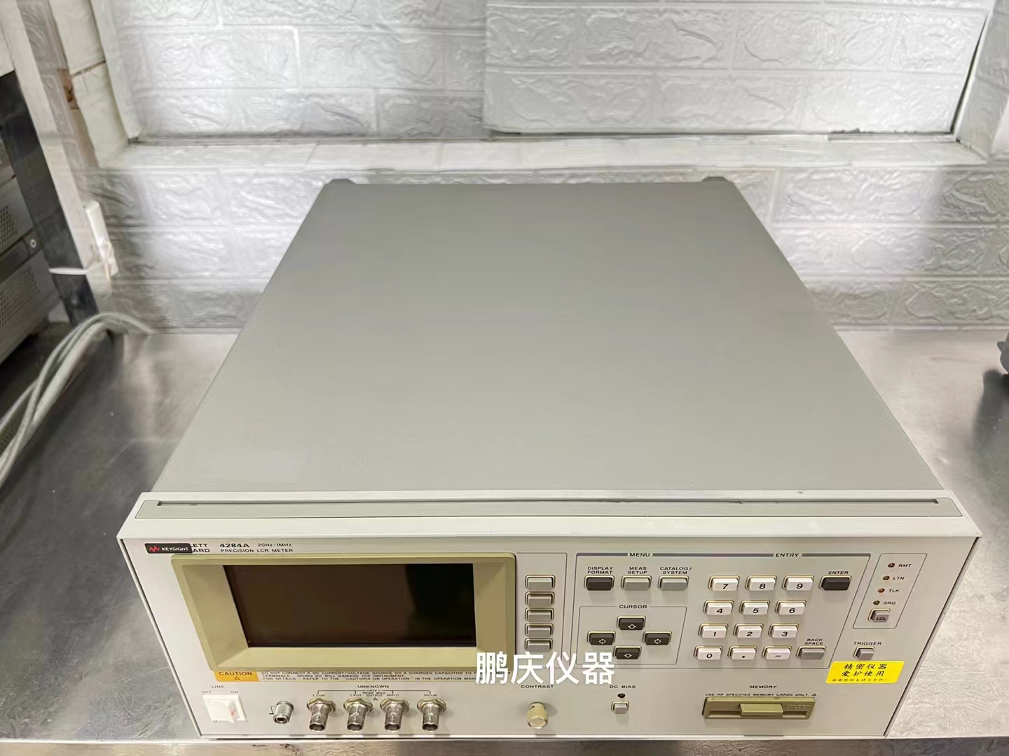 Agilent/4285A/射频LCR测试仪