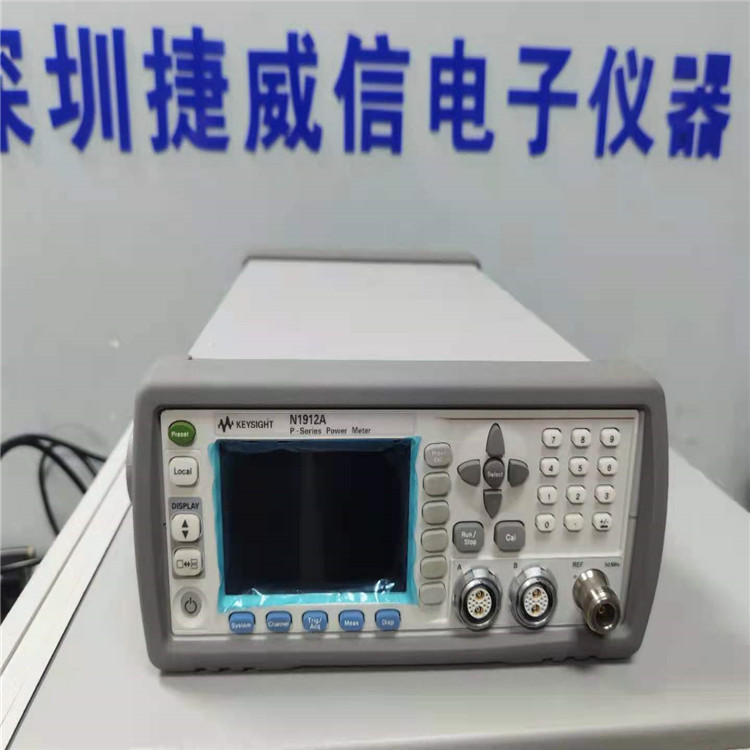 N1912A 双通道功率计