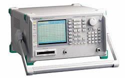 日本进口Anritsu MS2668C频谱分析仪
