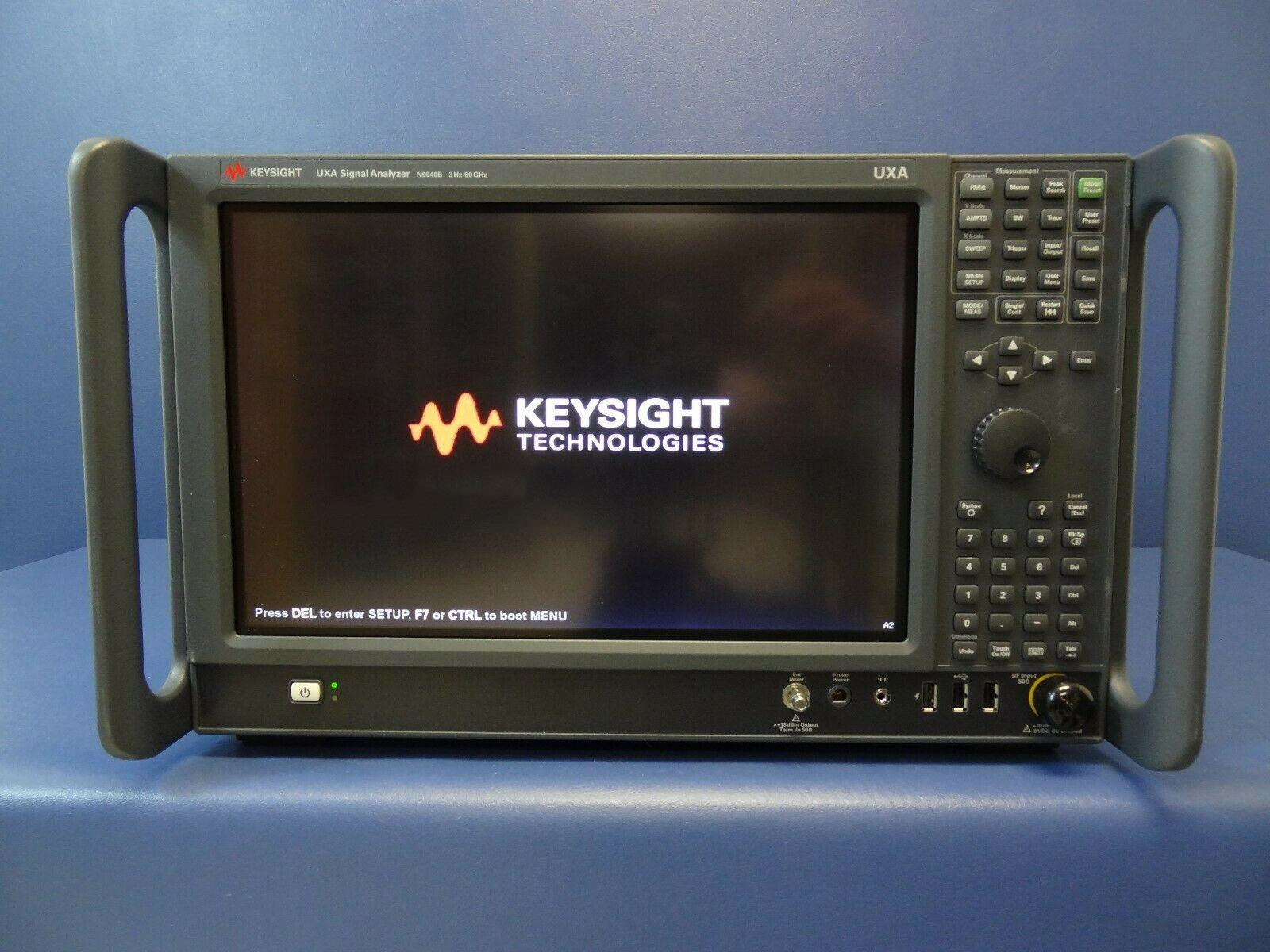 N9040B 是德科技keysight50GHz信号分析仪