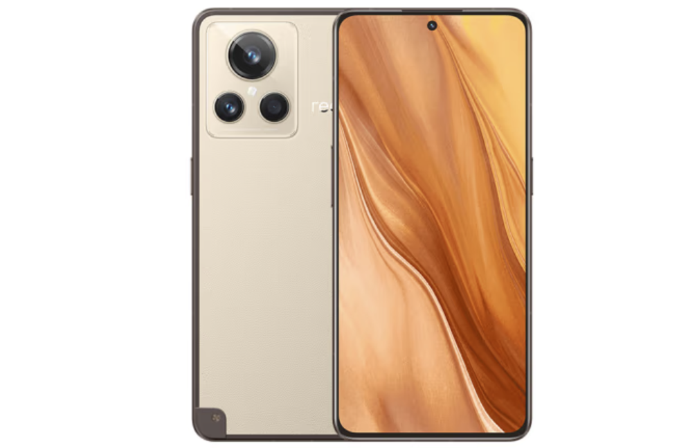 realme 真我 GT2 大师探索版明日零点开售:搭载骁龙 8 +,3499 元起 真我 GT2 大师探索版