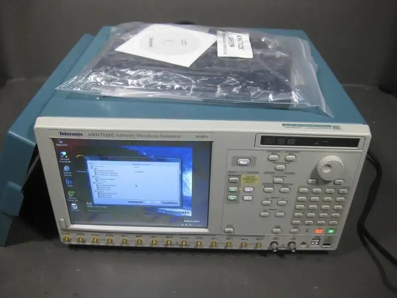 AWG7122C/回收泰克 Tektronix AWG7122C任意波形发生器