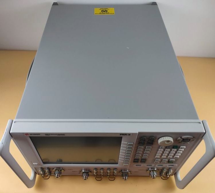 是德科技N5244A微波网络分析仪10MHZ~43.5GHZ