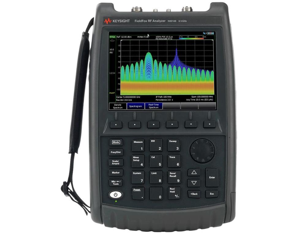 N9914B/回收出售keysight 是德科技 N9914B射频分析仪