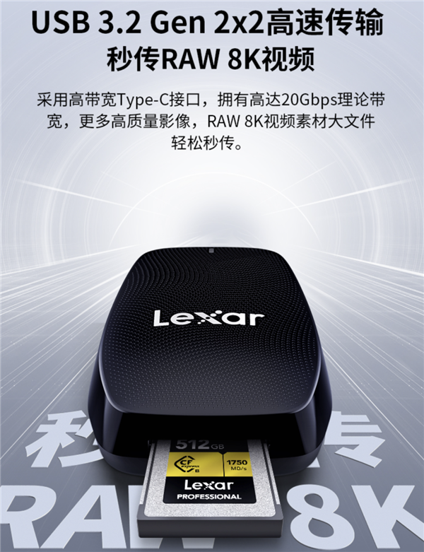 为什么你买的CFe卡远低于标称速度？
