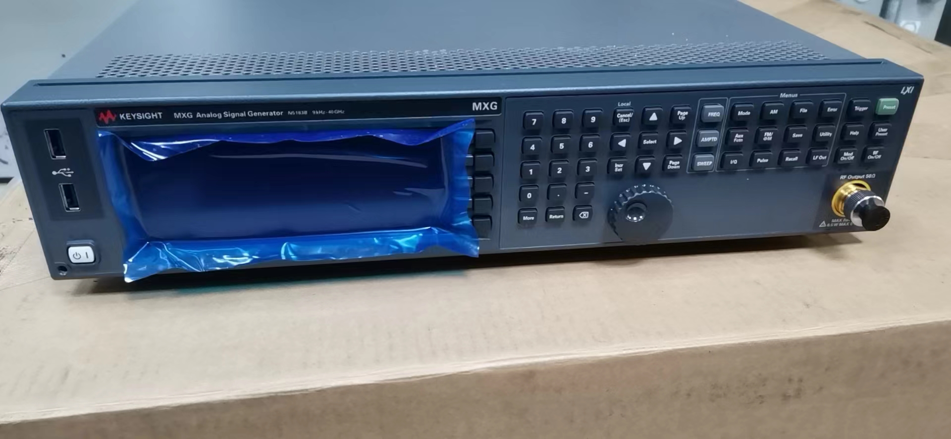 N5183B 是德科技模拟信号发生器40GHz