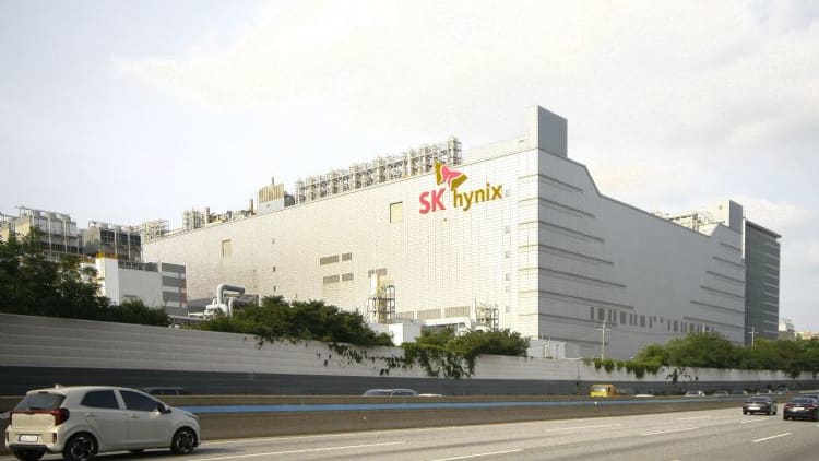 SK海力士拟发行ADR赴美上市，聚焦AI半导体市场