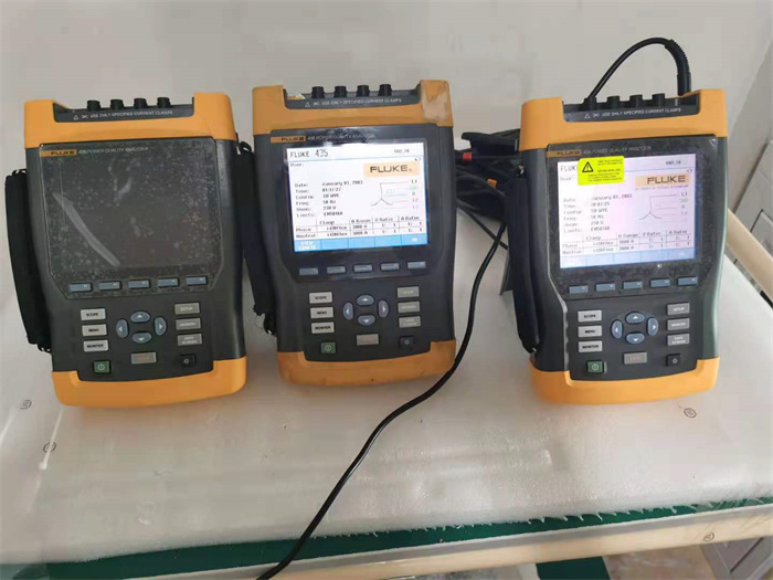 FLUKE435/福禄克435电能质量分析仪