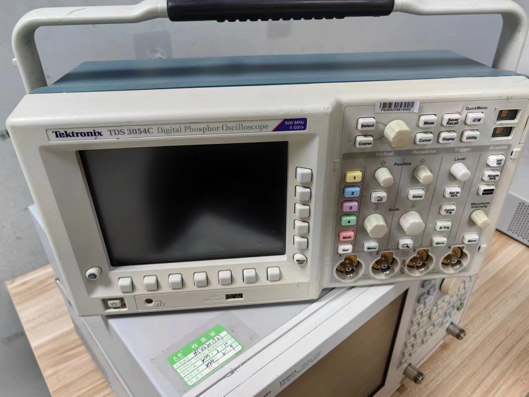 TDS3054C 泰克Tektronix示波器500MHz
