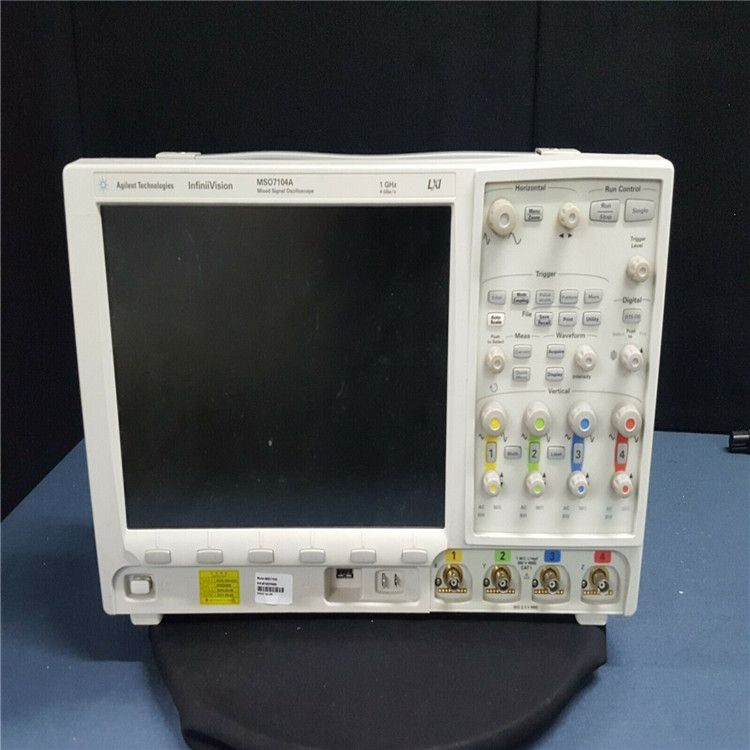 回收MSO7104A泰克MSO7104A混合信号示波器