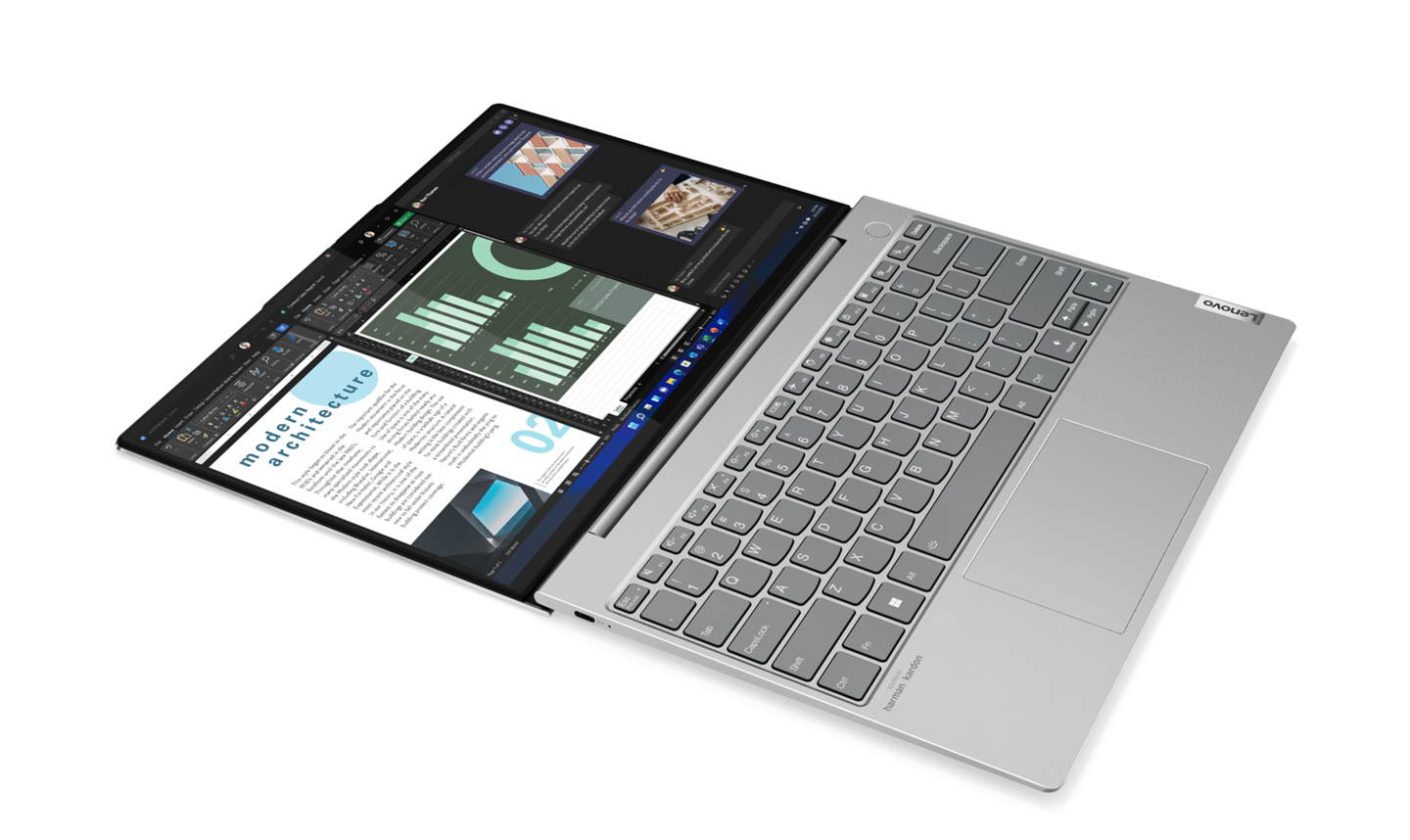 联想推出 ThinkBook 13x “暮山紫 + 月魄银”限定色,6499 元起