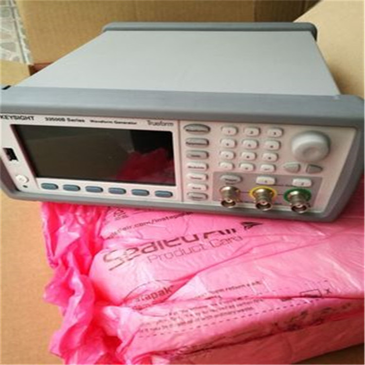 技术支持Agilent33500B任意波形发生器