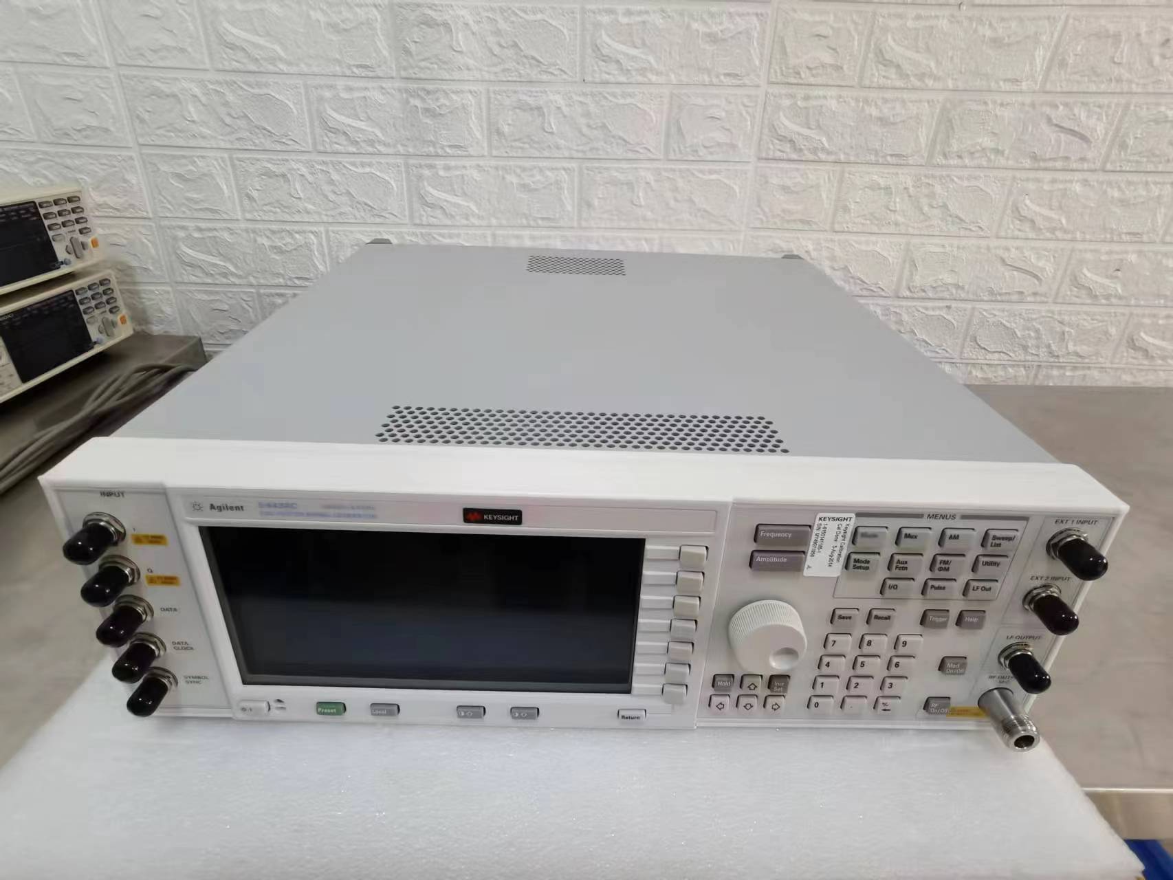 Agilent/安捷伦 E4438C 信号发生器（原装正品）