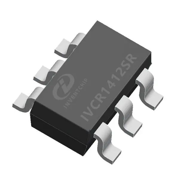 采用sot23-6超小封装,瞻芯电子sic栅极驱动芯片ivcr1412问世-icspec