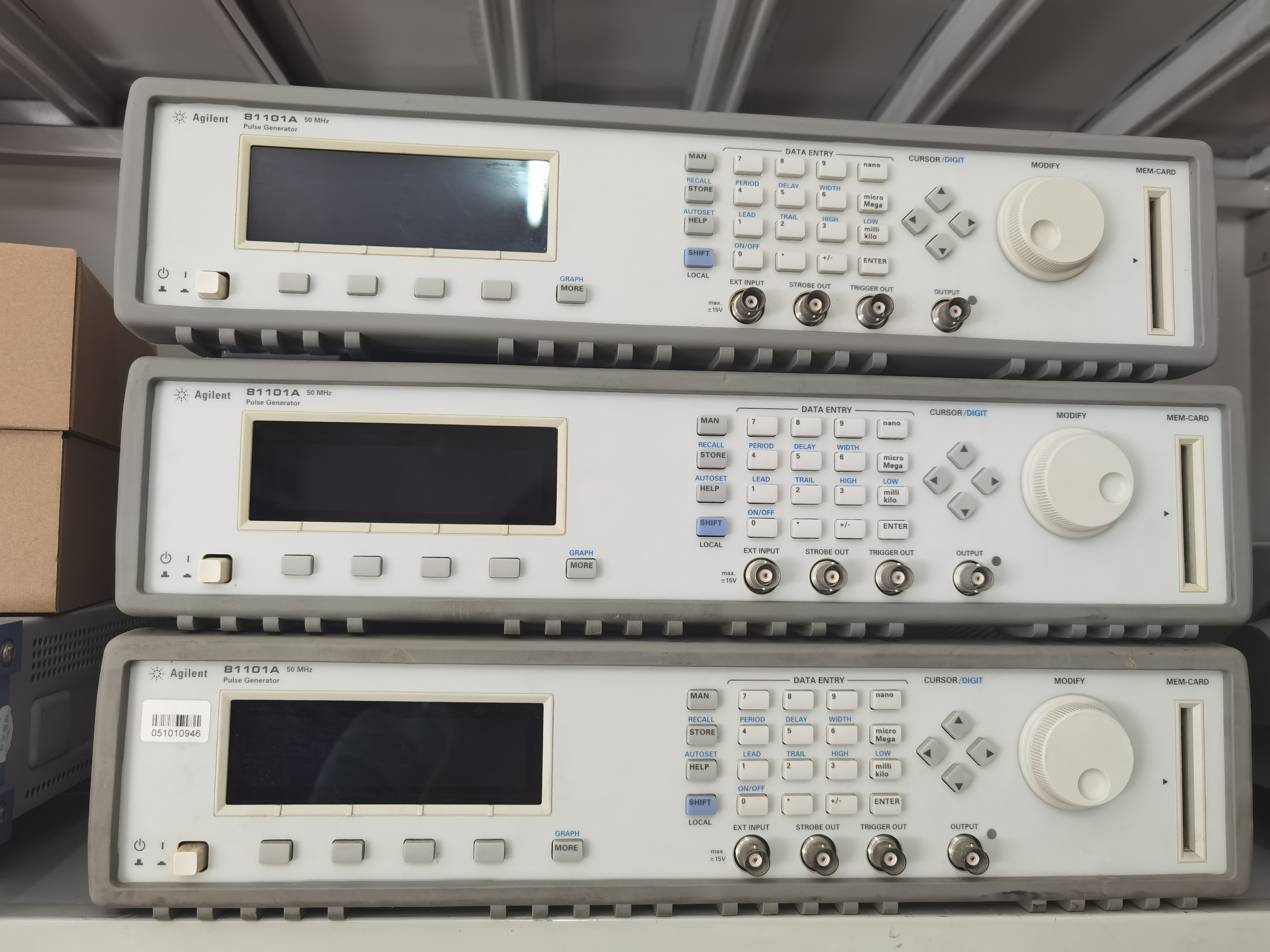 81101A/安捷伦 Agilent 81101A脉冲发生器