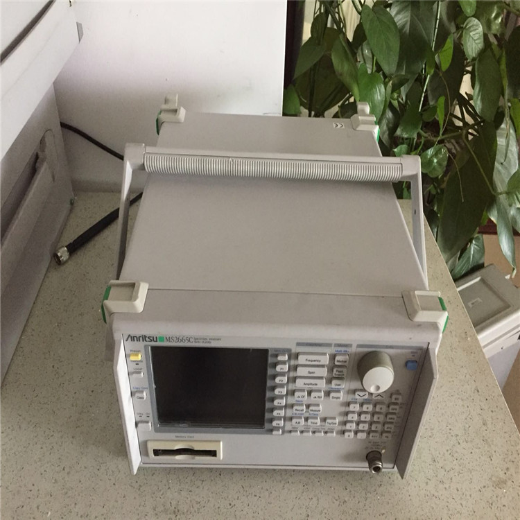 安立Anritsu MS2668C频谱分析仪