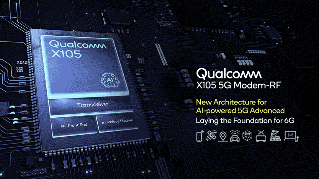 高通发布全球首款3GPP Release 19兼容5G调制解调器