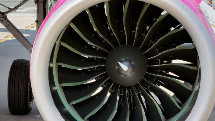 发动机供应受阻，空客A320neo月产75架目标悬了