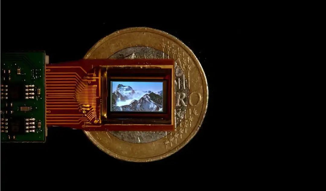 “备胎”技术成元宇宙显示硬件新入口