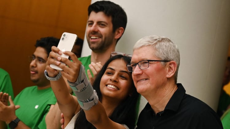苹果扩大印度生产iPhone 17系列