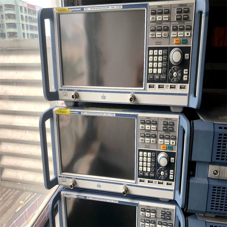 罗德与施瓦茨 ZNB4 网络分析仪 矢量网络分析仪