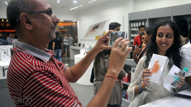 苹果印度市占跨大步 iPhone 15再推一把
