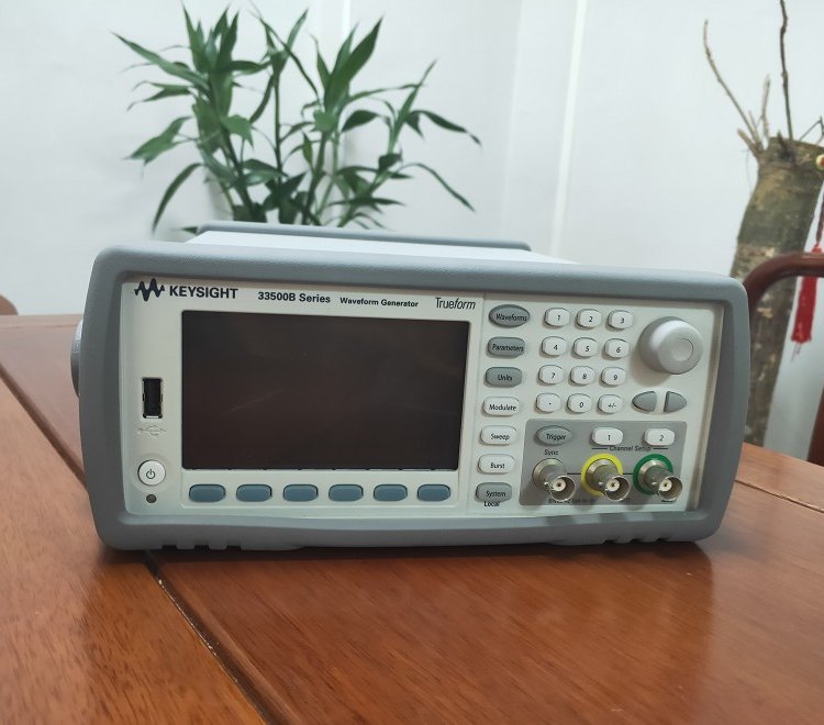 Agilent 33612A函数信号发生器