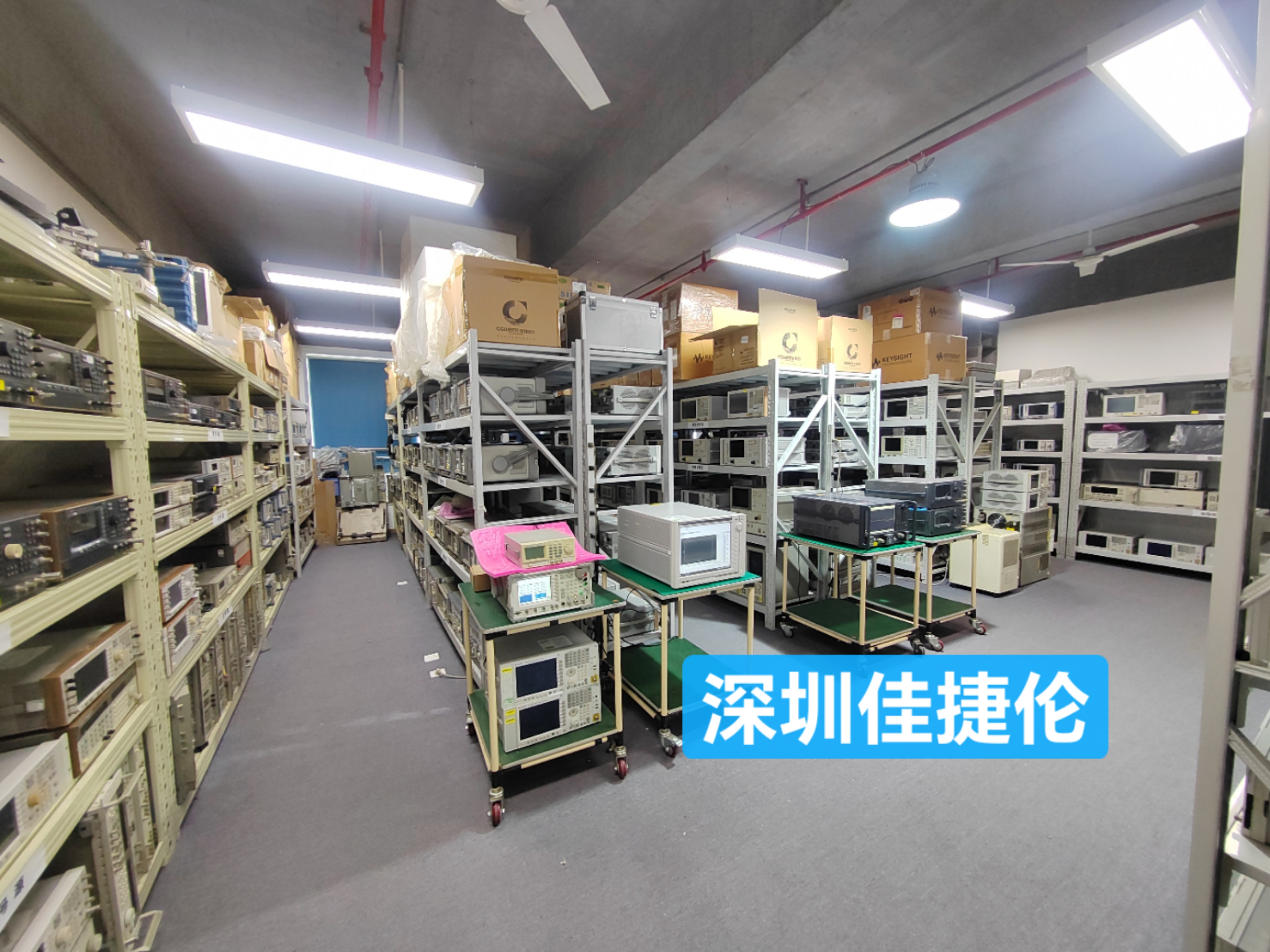 罗德与是施瓦茨 FSU3 频谱 分析仪 3.6GHz