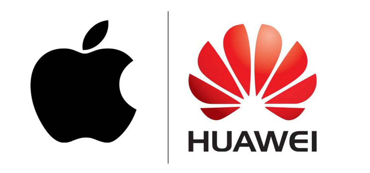 正面对决！华为 VS 苹果核心供应商名单对比
