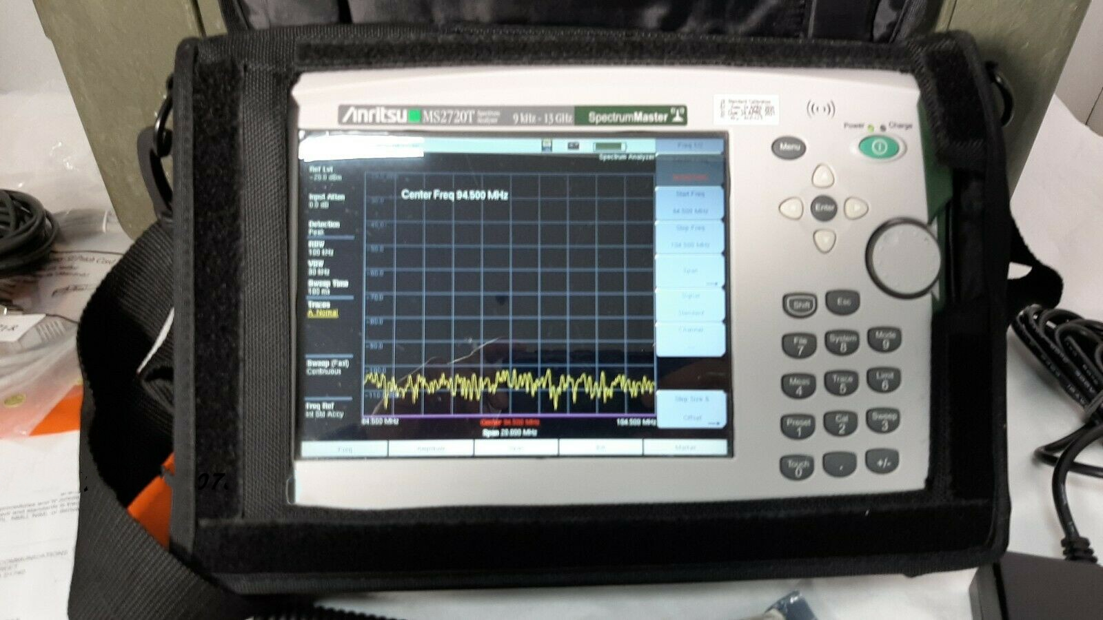 MS2720T/安立 Anritsu MS2720T频谱分析仪