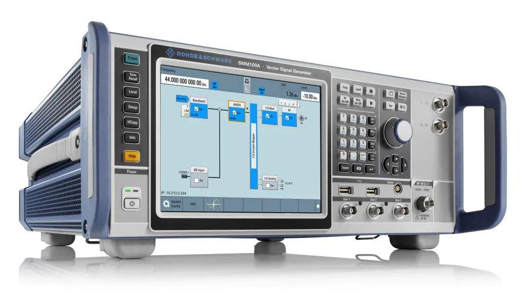 SMM100A矢量信号发生器
