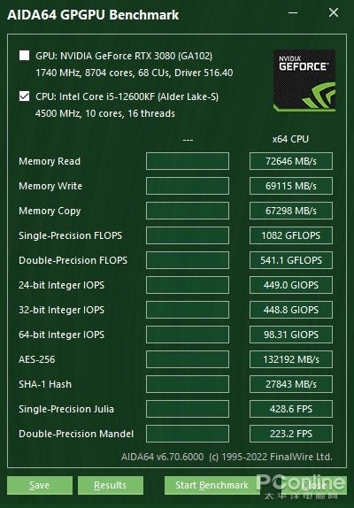 英特尔酷睿i5-12600KF上手:i5默秒全的时代又回来了