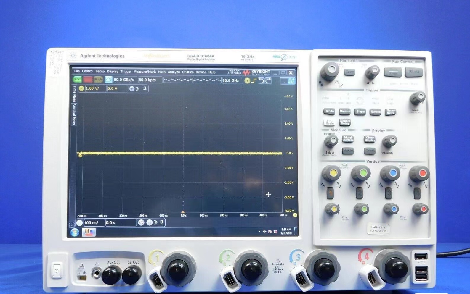安捷伦 DSAX91604A DSAX92004A DSAX92504A 示波器 可提供维修 租赁