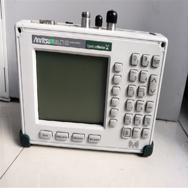 安立MS2711E手持频谱分析仪3GHz