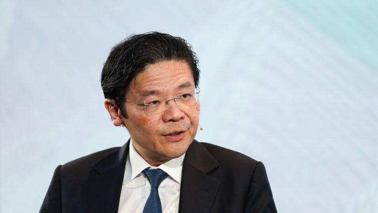 新加坡总理黄循财：AI与中东局势将深刻影响未来