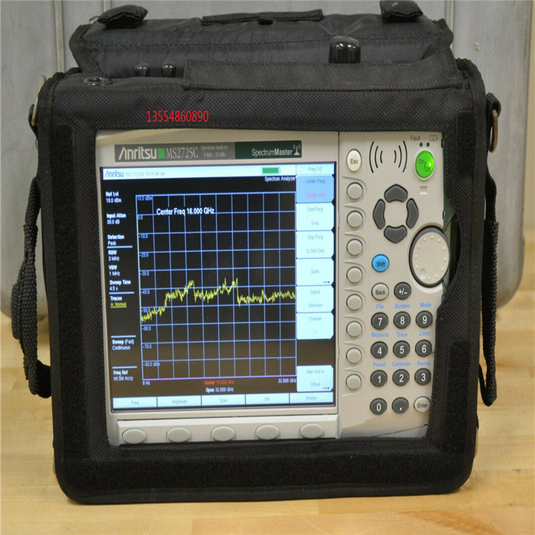 日本安立MS2725C频谱分析仪