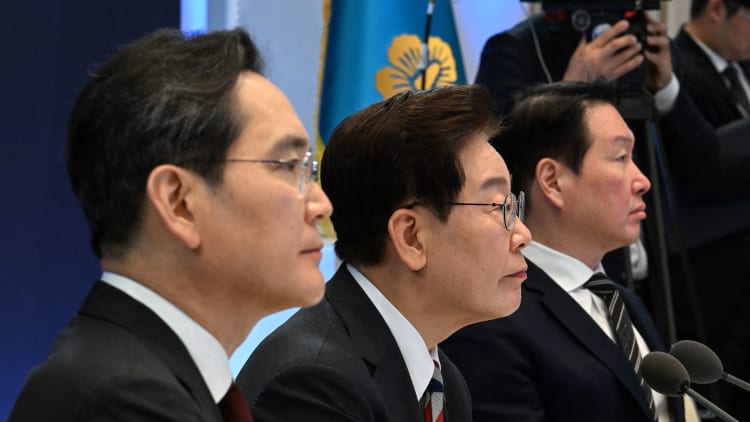 韩国财阀战略会大分化:董事长拍板还是高管解题?