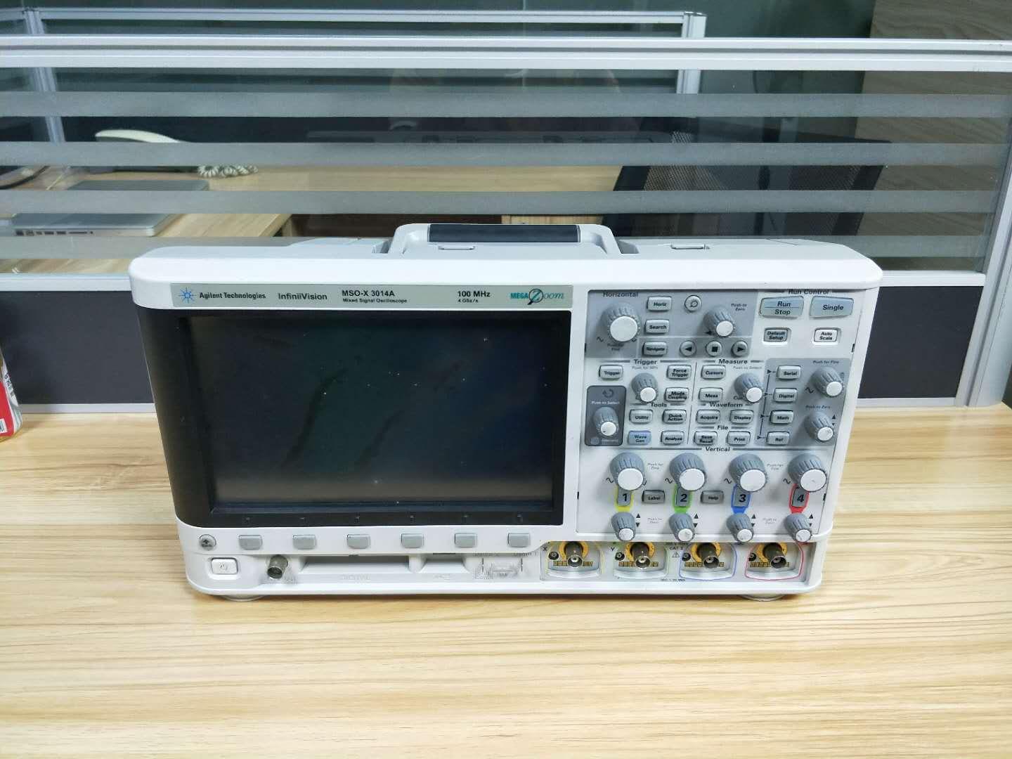 MSOX3014A/Agilent 安捷伦 MSOX3014A混合信号示波器