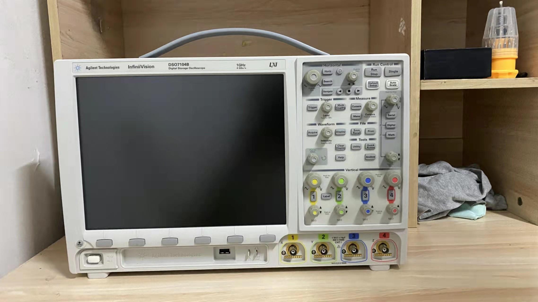 安捷伦DSO7104B示波器/Agilent DSO7104B
