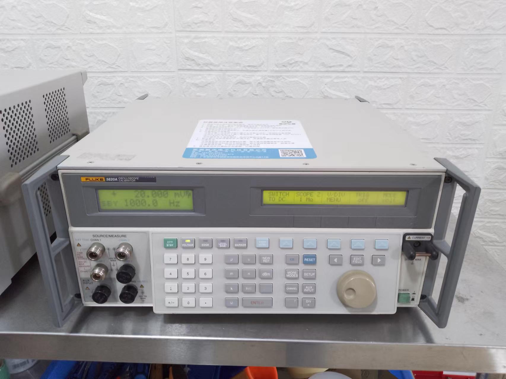 【福䘵克Fluke54200】Fluke54200